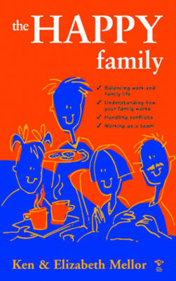 Book cover for The Happy Family