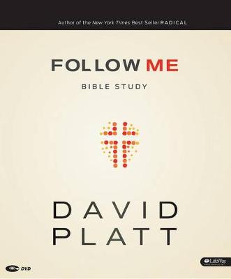 Book cover for Follow Me - Bible Study Leader Kit