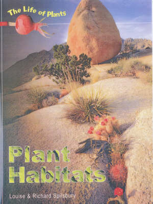 Book cover for Life of Plants Plant Habitats