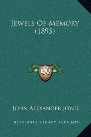 Cover of Jewels of Memory (1895)