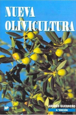 Cover of Nueva Olivicultura