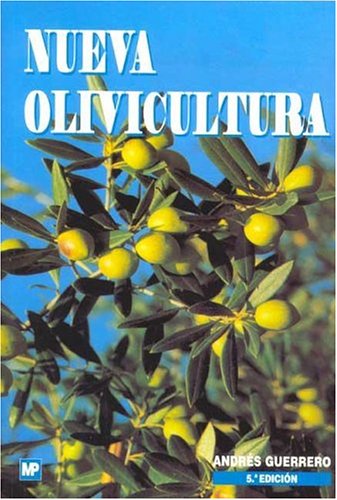 Book cover for Nueva Olivicultura