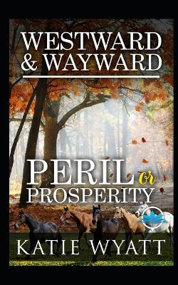 Book cover for Westward and Wayward