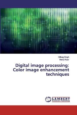 Book cover for Digital image processing