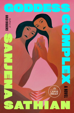 Cover of Goddess Complex