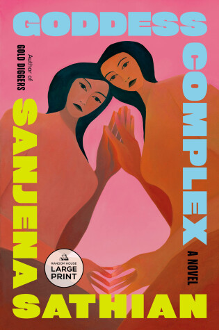 Cover of Goddess Complex