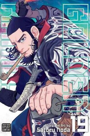Cover of Golden Kamuy, Vol. 19