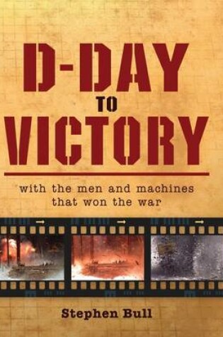 Cover of D-Day to Victory
