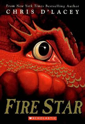 Book cover for Fire Star