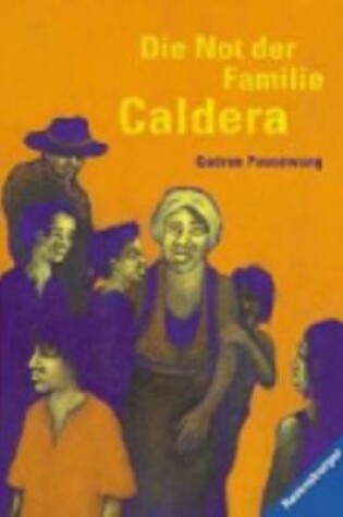 Cover of Die Not Der Familie Caldera
