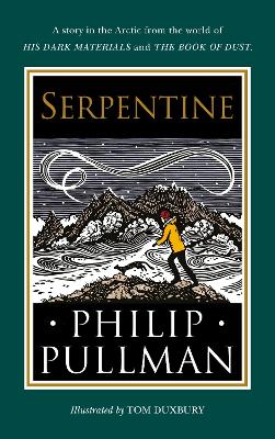 Book cover for Serpentine