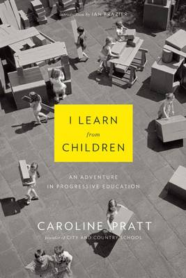 Book cover for I Learn from Children