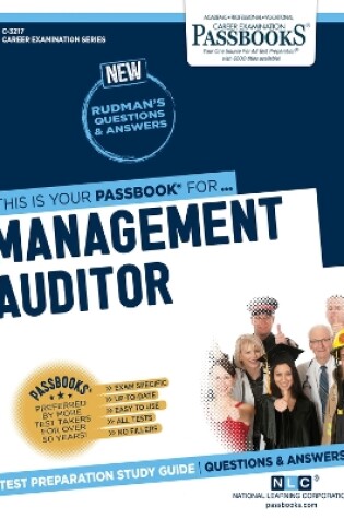 Cover of Management Auditor