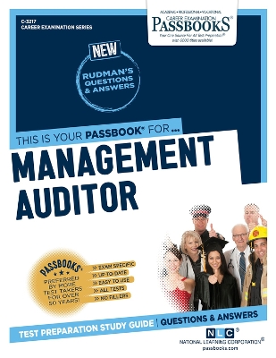 Book cover for Management Auditor