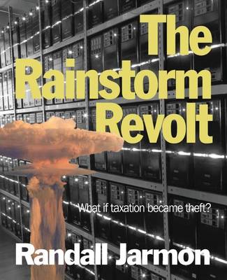 Book cover for The Rainstorm Revolt