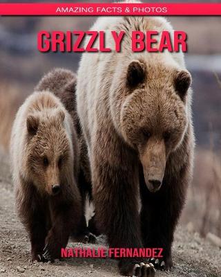 Book cover for Grizzly bear