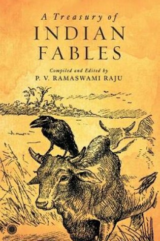 Cover of A Treasury of Indian Fables