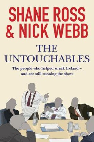 Cover of The Untouchables