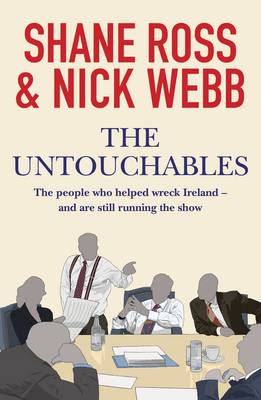 Book cover for The Untouchables