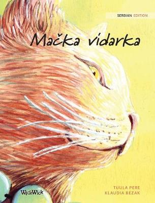 Book cover for Ma&#269;ka vidarka