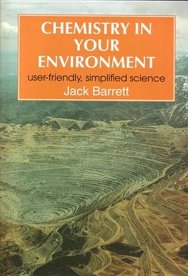 Book cover for Chemistry in Your Environment