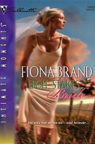 Cover of High-Stakes Bride