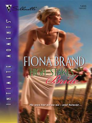 Book cover for High-Stakes Bride