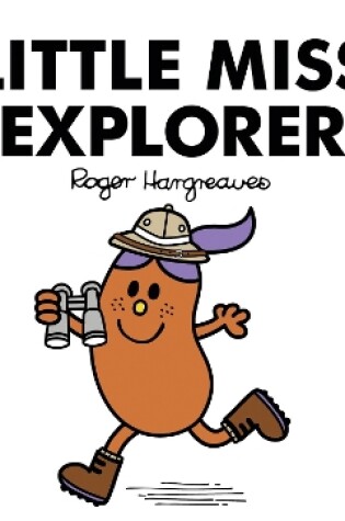 Cover of Little Miss Explorer