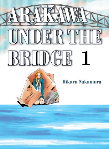 Cover of Arakawa Under the Bridge 1