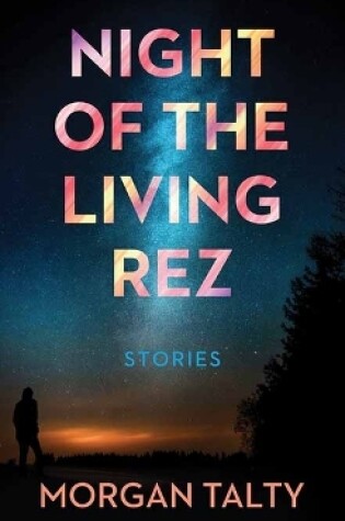 Cover of Night of the Living Rez