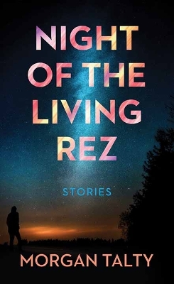 Cover of Night of the Living Rez