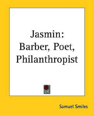 Book cover for Jasmin