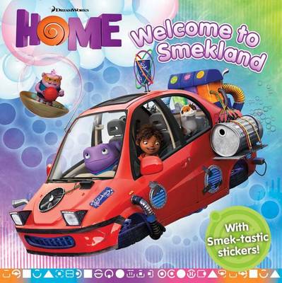 Cover of Welcome to Smekland