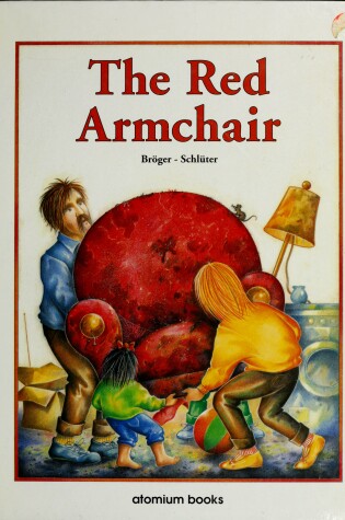 Cover of The Red Armchair