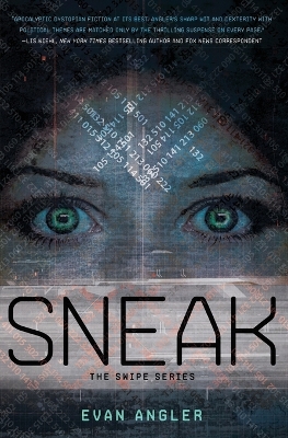 Book cover for Sneak