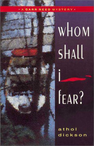 Cover of Whom Shall I Fear?