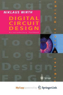 Book cover for Digital Circuit Design for Computer Science Students