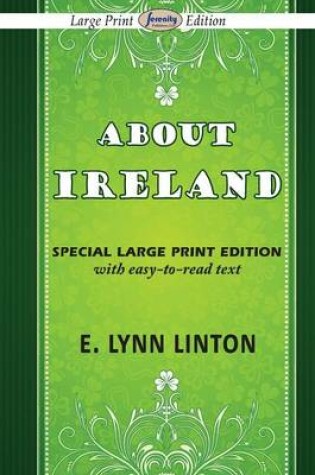 Cover of About Ireland