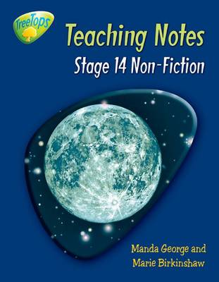 Book cover for Oxford Reading Tree: Level 14: Treetops Non-Fiction: Teaching Notes