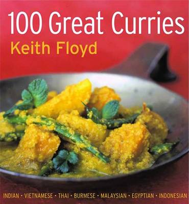 Book cover for 100 Great Curries