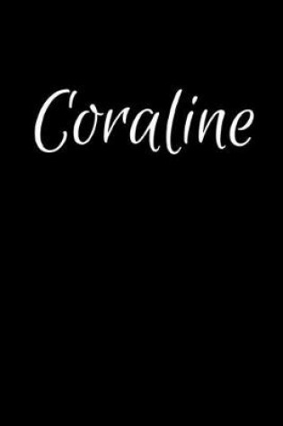 Cover of Coraline