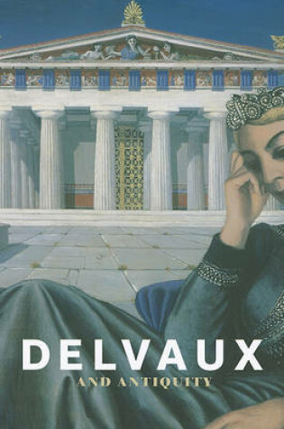 Cover of Delvaux and Antiquity