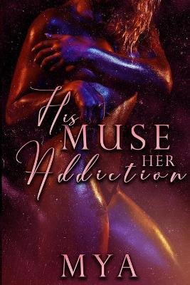 Book cover for His Muse, Her Addiction
