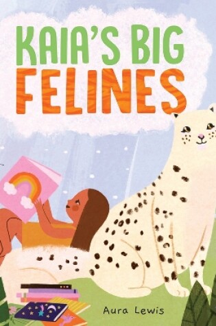 Cover of Kaia's Big Felines