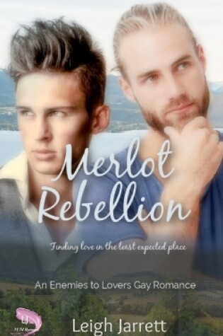 Cover of Merlot Rebellion