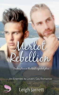 Book cover for Merlot Rebellion