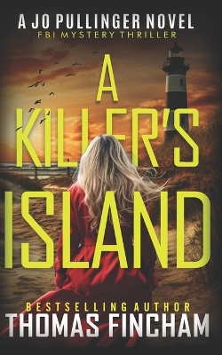 Book cover for A Killer's Island