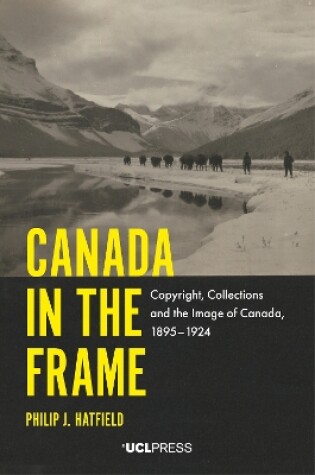 Cover of Canada in the Frame