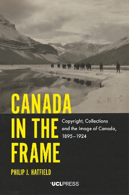 Cover of Canada in the Frame