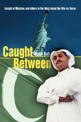 Book cover for Caught Between